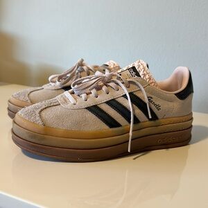 Adidas Gazelle platform sneaker  - 7